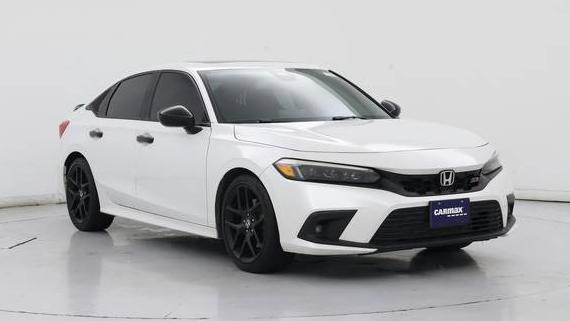 HONDA CIVIC SI 2023 2HGFE1E5XPH471117 image